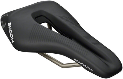 NEW Ergon SR Triathlon Saddle - Mens, Black, Mid