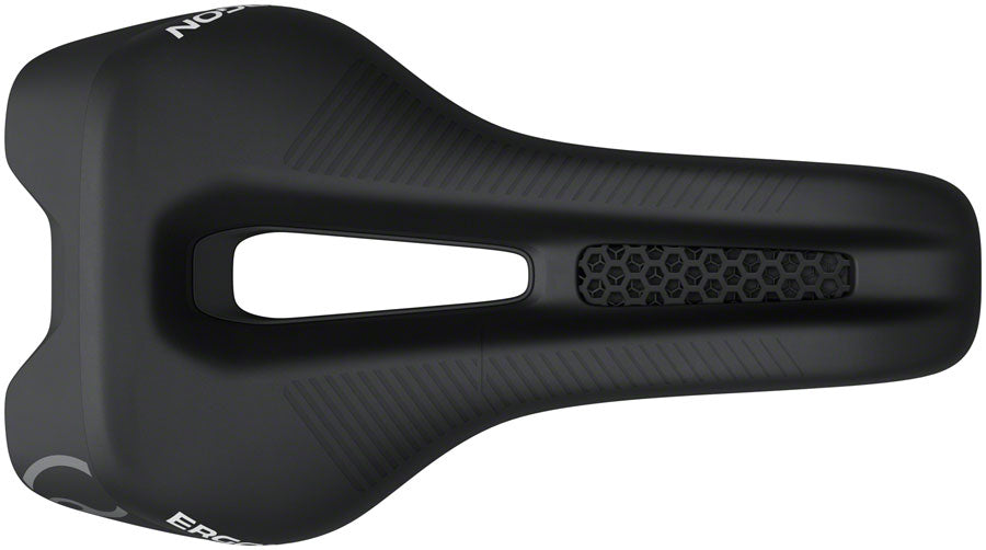 NEW Ergon SR Triathlon Saddle - Womens, Black, Mid