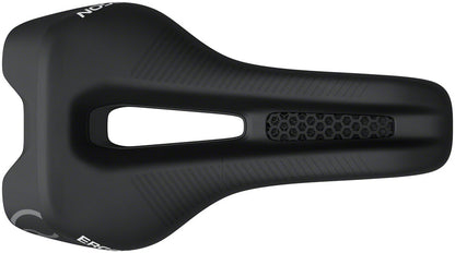 NEW Ergon SR Triathlon Saddle - Womens, Black, Mid