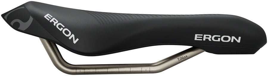 NEW Ergon SR Triathlon Saddle - Womens, Black, Mid