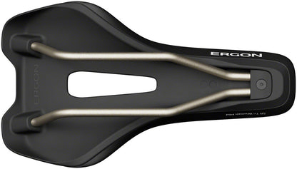 NEW Ergon SR Triathlon Saddle - Womens, Black, Mid