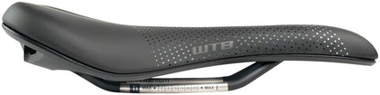 NEW WTB Volt Fusion Form Saddle - Titanium, Black, Medium - Around the Cycle