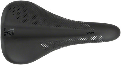NEW WTB Volt Fusion Form Saddle - Titanium, Black, Medium - Around the Cycle