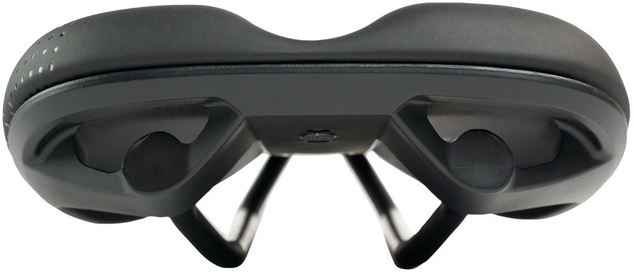 NEW WTB Volt Fusion Form Saddle - Titanium, Black, Medium - Around the Cycle