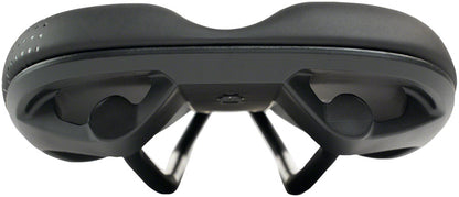 NEW WTB Volt Fusion Form Saddle - Titanium, Black, Medium - Around the Cycle