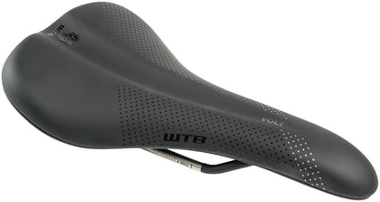 NEW WTB Volt Fusion Form Saddle - Titanium, Black, Medium - Around the Cycle