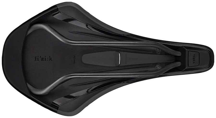 NEW Fizik Terra Argo X1 Saddle - Carbon, Black - Around the Cycle