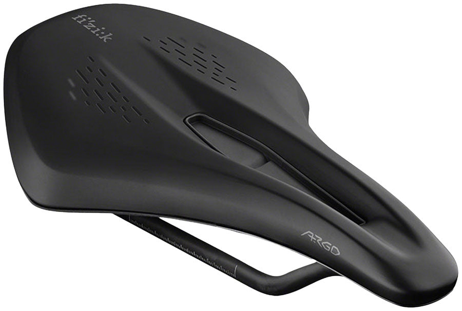 NEW Fizik Terra Argo X1 Saddle - Carbon, Black - Around the Cycle