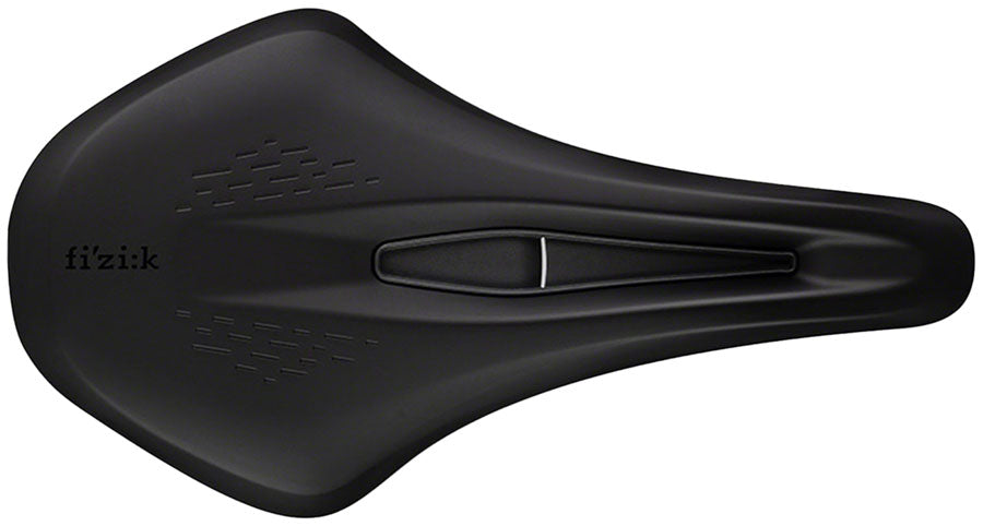 NEW Fizik Terra Argo X3 Saddle - Kium, Black - Around the Cycle