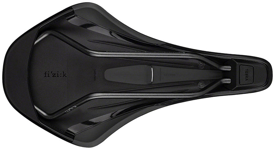 NEW Fizik Terra Argo X3 Saddle - Kium, Black - Around the Cycle