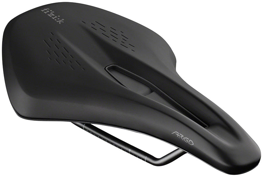 NEW Fizik Terra Argo X3 Saddle - Kium, Black - Around the Cycle