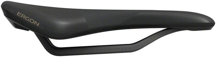 NEW Ergon SR Allroad Pro Carbon Saddle - Carbon, Black, Men's, Medium/Large
