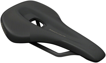 NEW Ergon SR Allroad Pro Carbon Saddle - Carbon, Black, Men's, Medium/Large