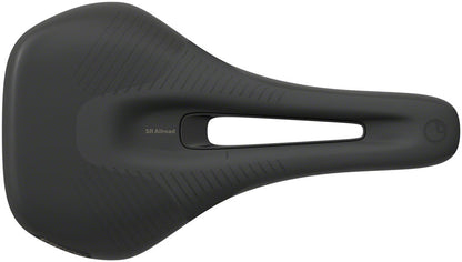 NEW Ergon SR Allroad Pro Saddle - TiNox SL, Black, Women's, Small/Medium