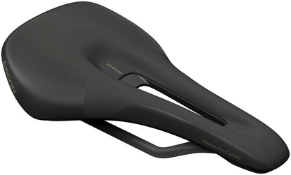 NEW Ergon SR Allroad Pro Carbon Saddle - Carbon, Black, Women's, Small/Medium