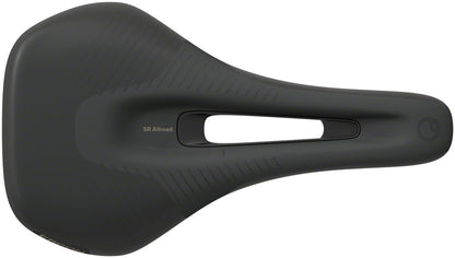 NEW Ergon SR Allroad Pro Carbon Saddle - Carbon, Black, Women's, Medium/Large