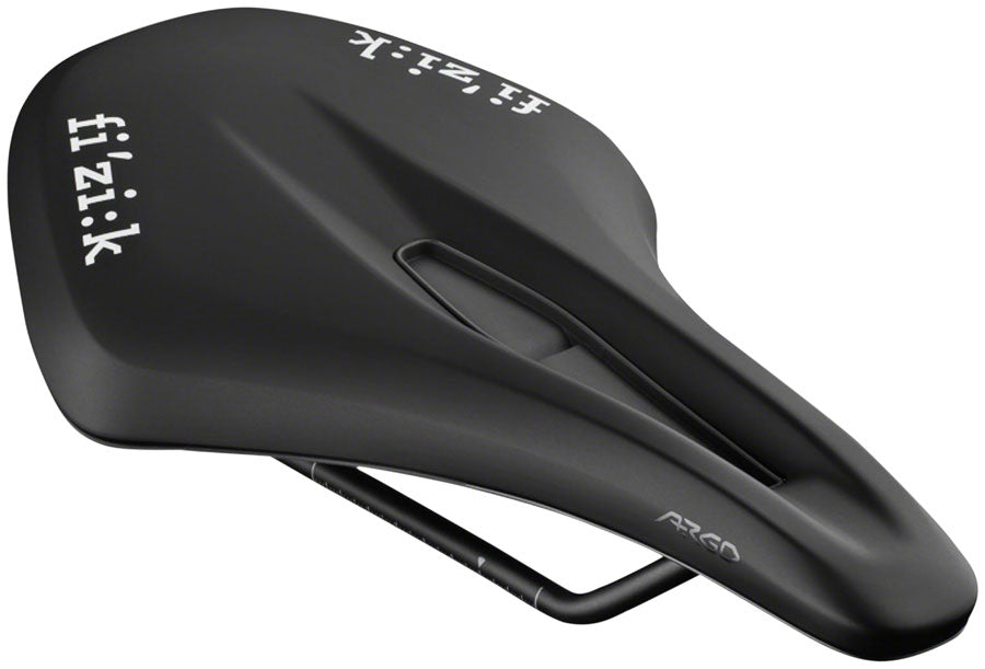NEW Fizik Terra Argo X5 Saddle - Alloy, Black - Around the Cycle