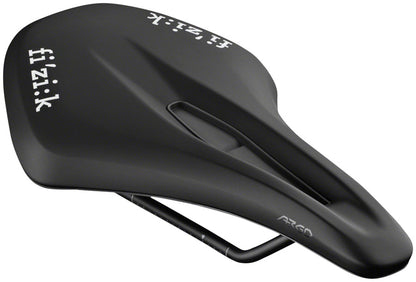 NEW Fizik Terra Argo X5 Saddle - Alloy, Black - Around the Cycle