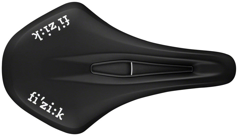 NEW Fizik Terra Argo X5 Saddle - Alloy, Black - Around the Cycle