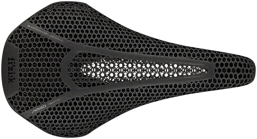 NEW Fizik Vento Argo 00 Adaptive Saddle - Carbon, Black - Around the Cycle
