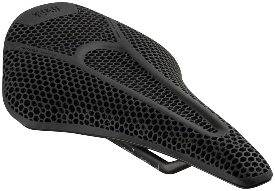 NEW Fizik Vento Argo R1 Adaptive Saddle - Carbon, Black