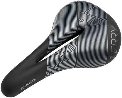 NEW Terry Butterfly LTD Saddle - Chromoly, Zoom, Women's