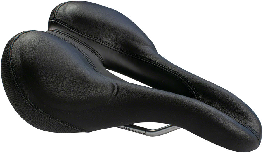 NEW Planet Bike A.R.S. Womens Standard Anatomic Gel Saddle, Black