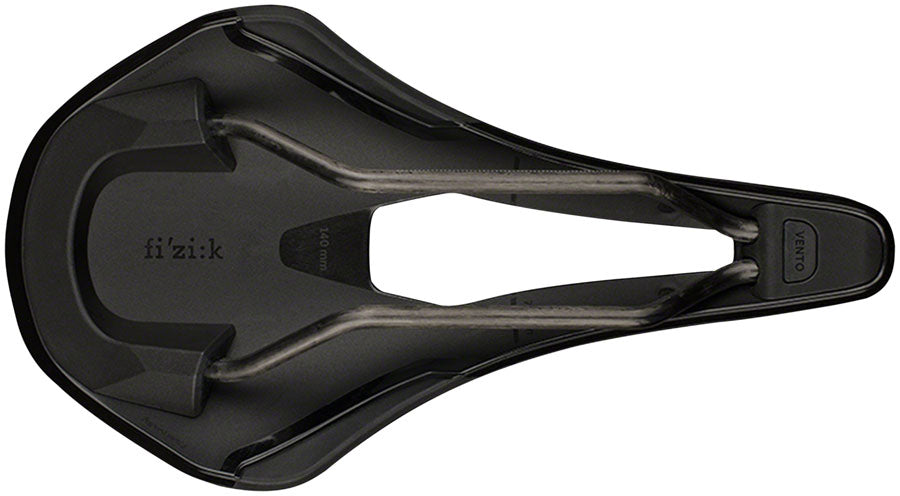 NEW Fizik Vento Argo R1 Saddle - Carbon, Black