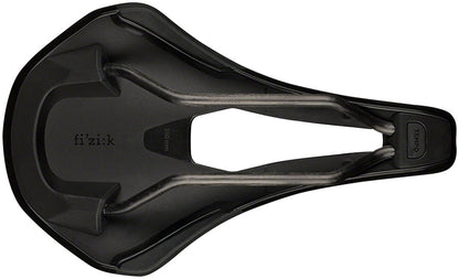 NEW Fizik Tempo Argo R1 Saddle - Carbon, Black