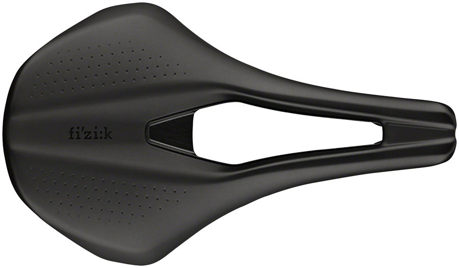NEW Fizik Tempo Argo R1 Saddle - Carbon, Black