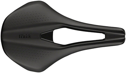 NEW Fizik Tempo Argo R1 Saddle - Carbon, Black