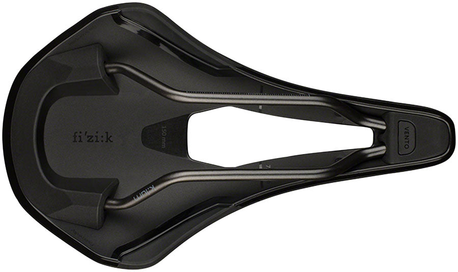 NEW Fizik Vento Argo R3 Saddle - Kium, Black - Around the Cycle