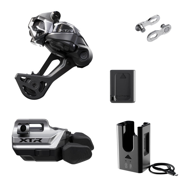 NEW Shimano XTR M9250 1x12 Di2 Wireless Upgrade Kit