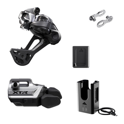 NEW Shimano XTR M9250 1x12 Di2 Wireless Upgrade Kit