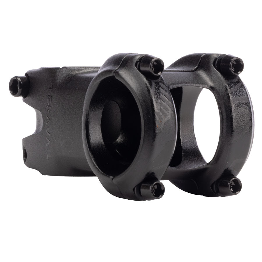 NEW Teravail Lytho 35 Stem - 35mm Clamp, +/-0, 1-1/8", Black