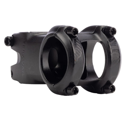 NEW Teravail Lytho 35 Stem - 35mm Clamp, +/-0, 1-1/8", Black