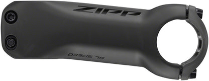 NEW Zipp SL Speed Stem - Carbon, 31.8 Clamp, +/-6, 1 1/8", Matte Black, B2 - Around the Cycle