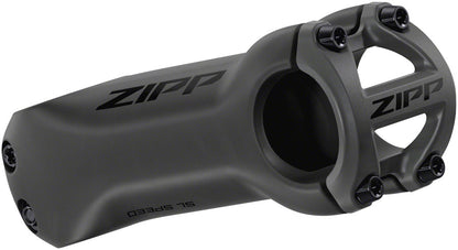 NEW Zipp SL Speed Stem - Carbon, 31.8 Clamp, +/-6, 1 1/8", Matte Black, B2 - Around the Cycle