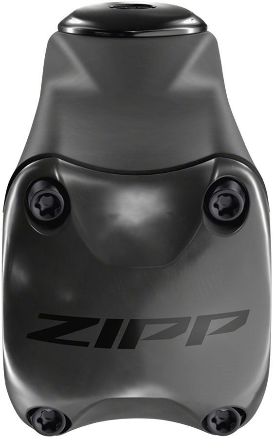 NEW Zipp SL Sprint Stem - Carbon, 31.8 Clamp, +/-12, 1 1/8", Matte Black, A3 - Around the Cycle