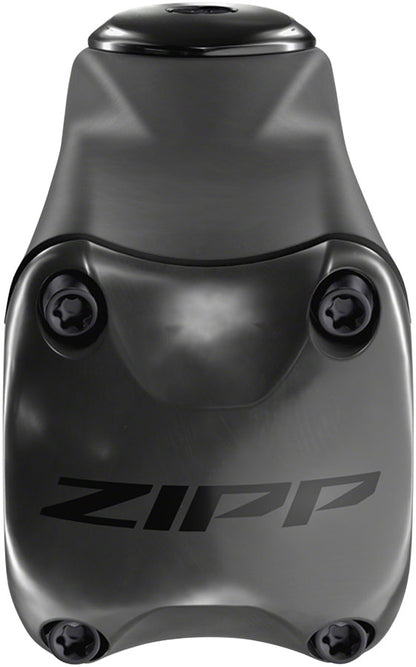 NEW Zipp SL Sprint Stem - Carbon, 31.8 Clamp, +/-12, 1 1/8", Matte Black, A3 - Around the Cycle