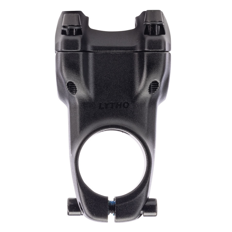 NEW Teravail Lytho Stem - 31.8mm Clamp, +/-0, 1-1/8", Black