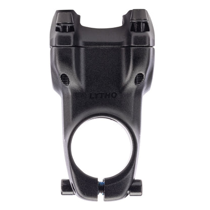 NEW Teravail Lytho Stem - 31.8mm Clamp, +/-0, 1-1/8", Black