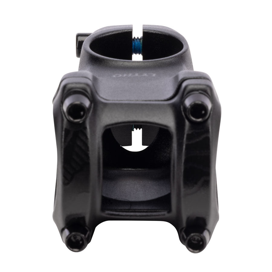 NEW Teravail Lytho Stem - 31.8mm Clamp, +/-0, 1-1/8", Black
