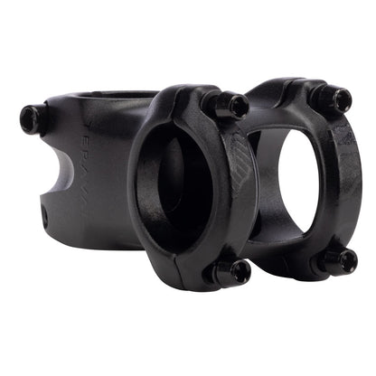 NEW Teravail Lytho Stem - 31.8mm Clamp, +/-0, 1-1/8", Black