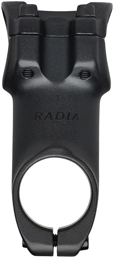 NEW Teravail Radia Stem - 31.8mm Clamp, +/-6, 1-1/8"