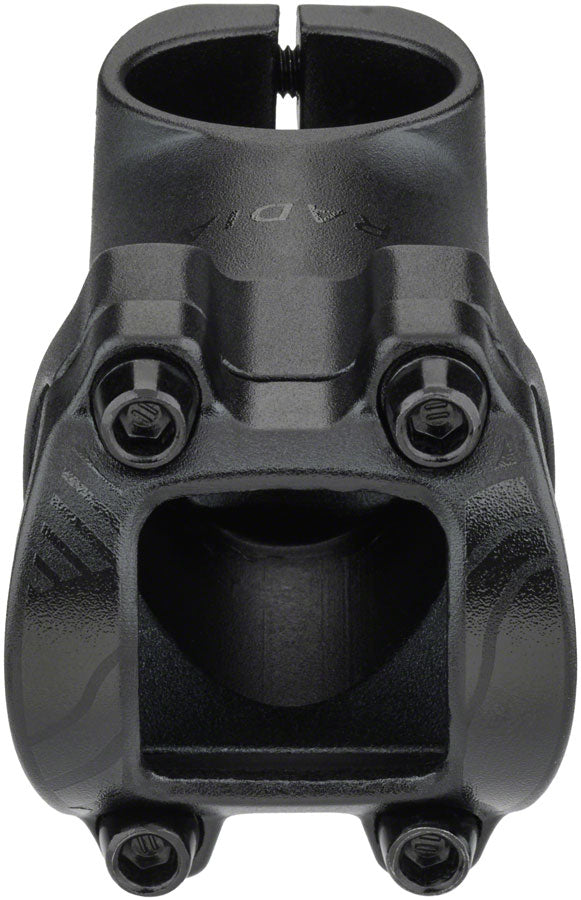 NEW Teravail Radia Stem - 31.8mm Clamp, +/-6, 1-1/8"