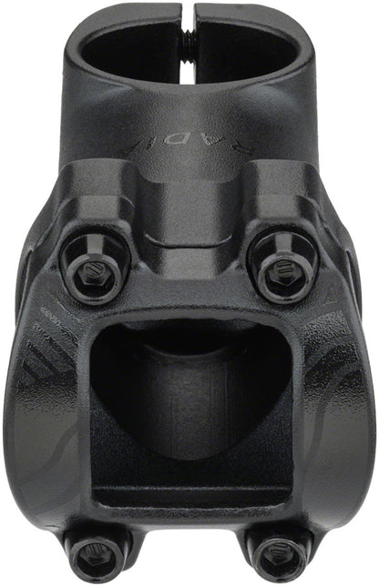 NEW Teravail Radia Stem - 31.8mm Clamp, +/-6, 1-1/8"