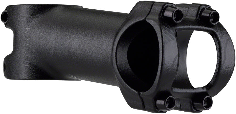 NEW Teravail Radia Stem - 31.8mm Clamp, +/-6, 1-1/8"