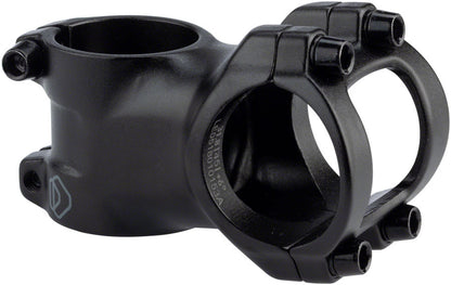 NEW MSW 6 Stem - 31.8 Clamp, +/-6, 1 1/8", Aluminum, Black