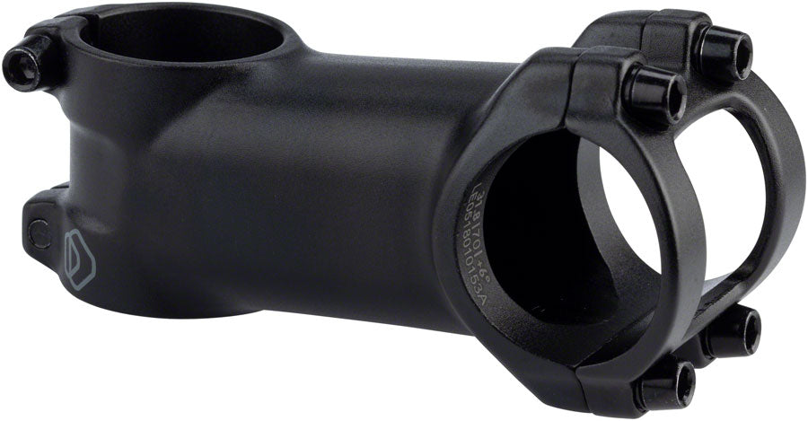 NEW MSW 6 Stem - 31.8 Clamp, +/-6, 1 1/8", Aluminum, Black